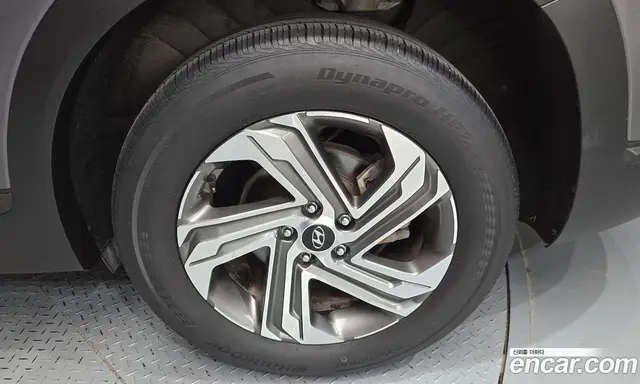 Hyundai Santa Fe 2022 2.2 автомат (гидро), миниатюра 7