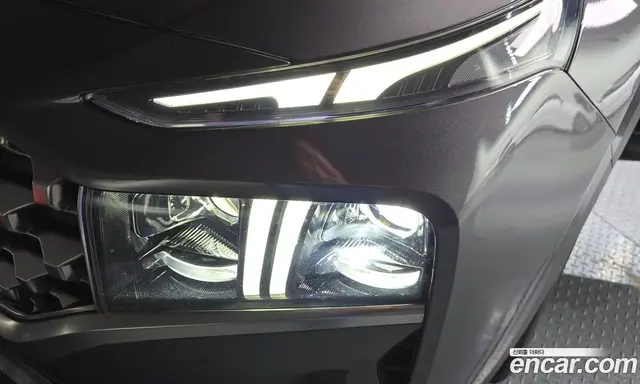 Hyundai Santa Fe 2022 2.2 автомат (гидро), миниатюра 8