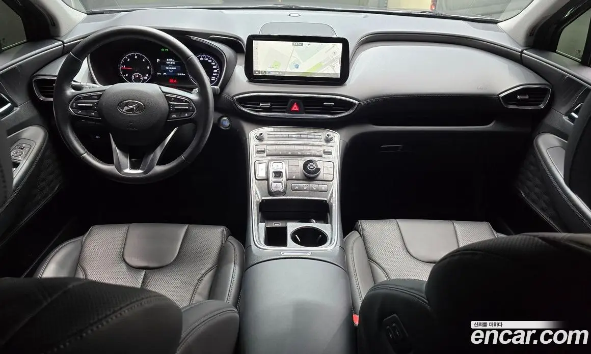 Hyundai Santa Fe 2022 2.2 автомат (гидро), фото 10