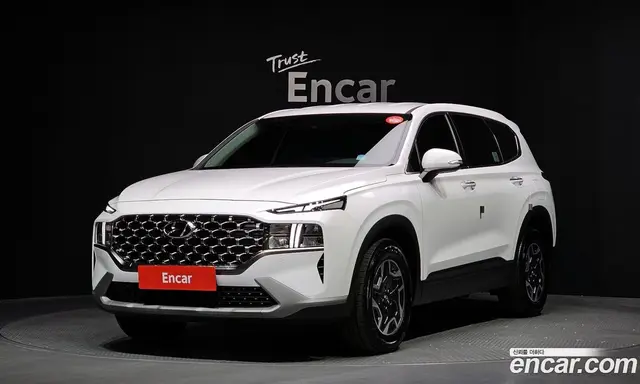 Hyundai Santa Fe, 2023, 44 438 км