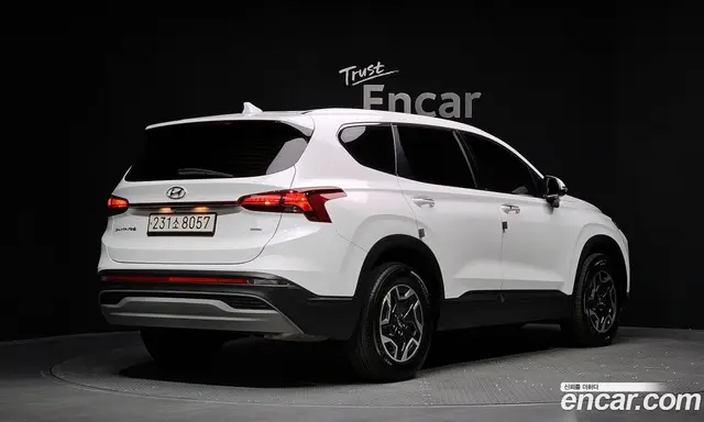 Hyundai Santa Fe 2023 1.6 автомат (гидро), миниатюра 2