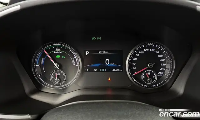 Hyundai Santa Fe 2023 1.6 автомат (гидро), миниатюра 11