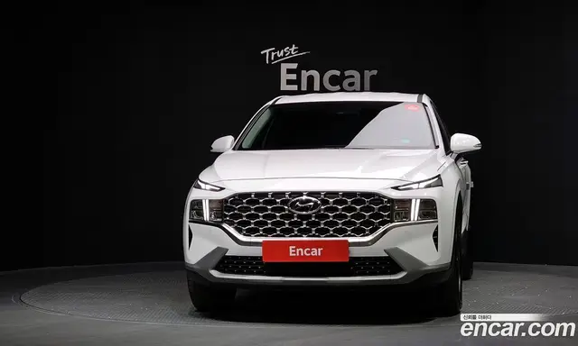 Hyundai Santa Fe 2023 1.6 автомат (гидро), миниатюра 3