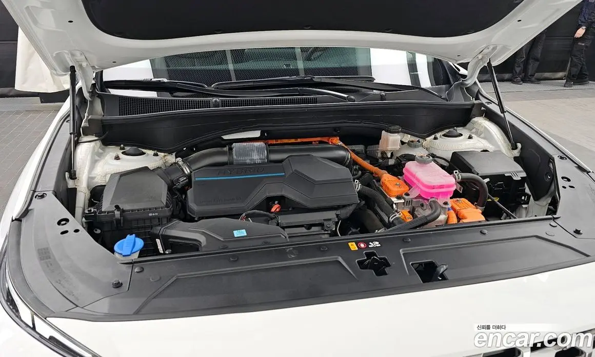 Hyundai Santa Fe 2023 1.6 автомат (гидро), фото 6