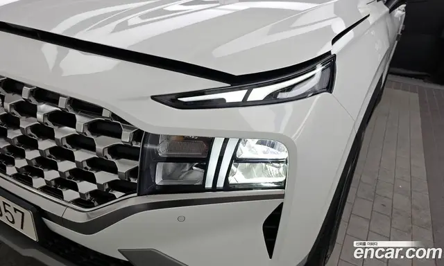 Hyundai Santa Fe 2023 1.6 автомат (гидро), миниатюра 8