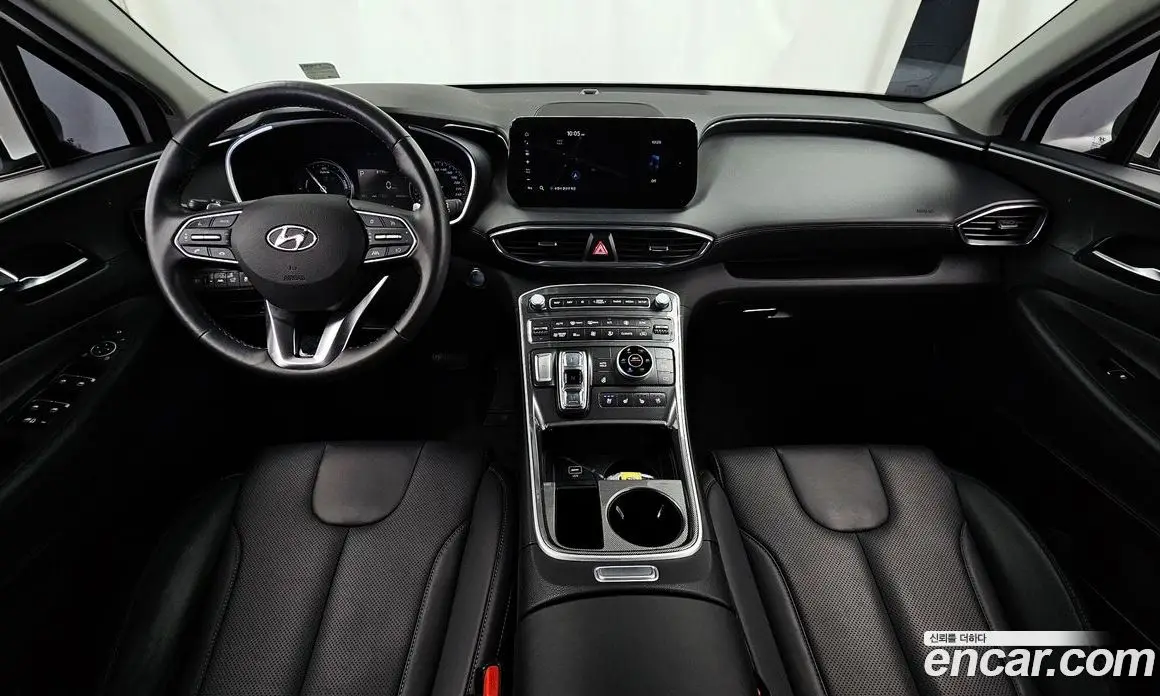 Hyundai Santa Fe 2023 1.6 автомат (гидро), фото 10