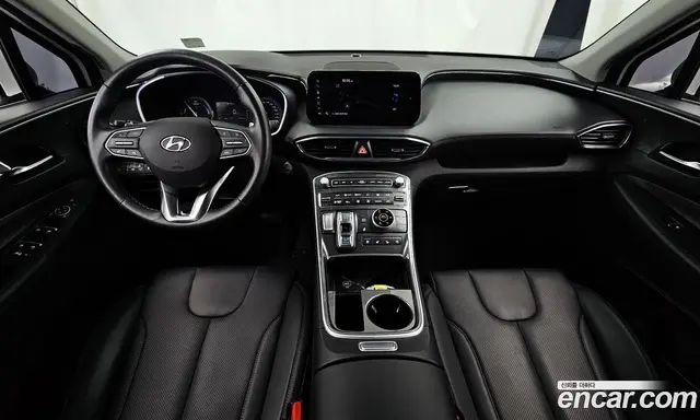 Hyundai Santa Fe 2023 1.6 автомат (гидро), миниатюра 10
