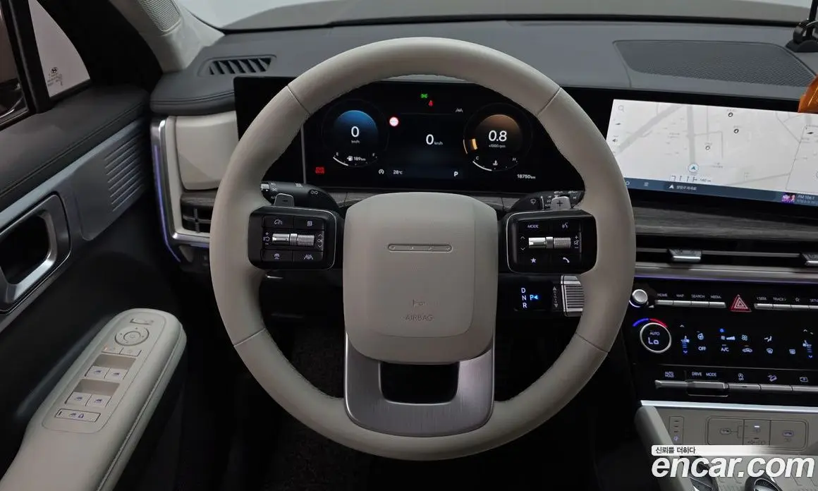 Hyundai Santa Fe 2023 2.5 автомат (гидро), фото 19 Hyundai Santa Fe 2023 2.5 автомат (гидро), фото 19