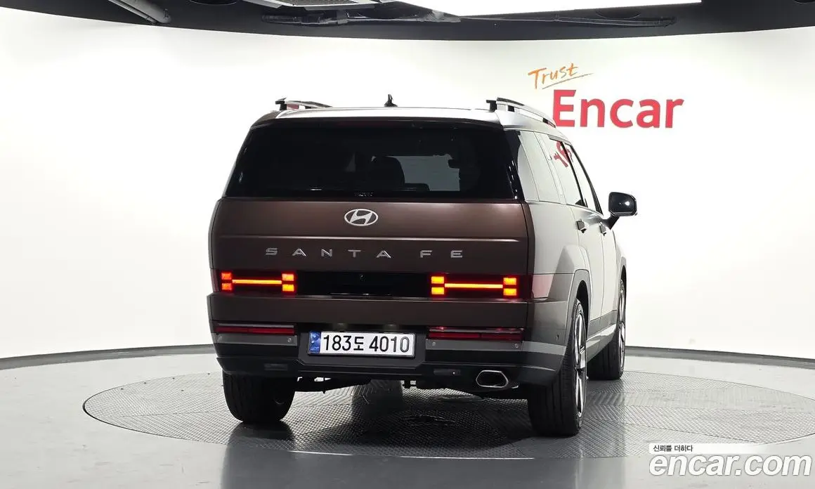 Hyundai Santa Fe 2023 2.5 автомат (гидро), фото 4 Hyundai Santa Fe 2023 2.5 автомат (гидро), фото 4