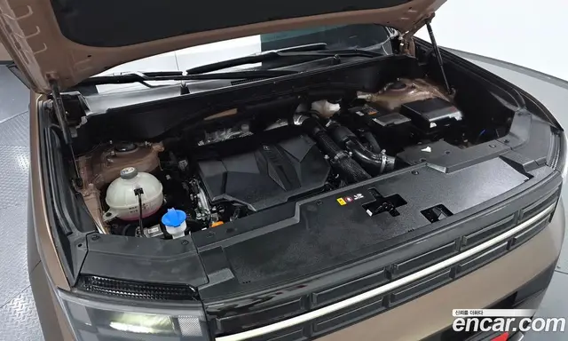 Hyundai Santa Fe 2023 2.5 автомат (гидро), миниатюра 6 Hyundai Santa Fe 2023 2.5 автомат (гидро), миниатюра 6