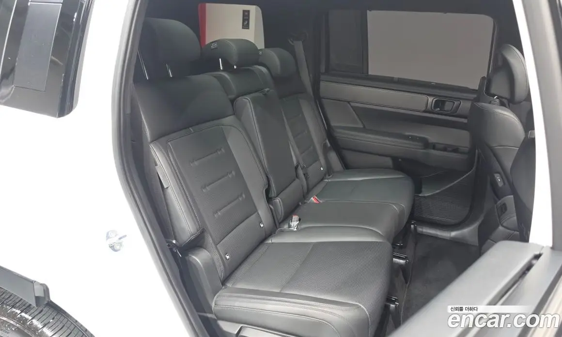 Hyundai Santa Fe 2024 1.6 автомат (гидро), фото 18