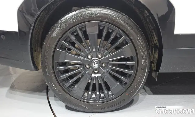 Hyundai Santa Fe 2024 1.6 автомат (гидро), миниатюра 5