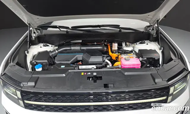 Hyundai Santa Fe 2024 1.6 автомат (гидро), миниатюра 6