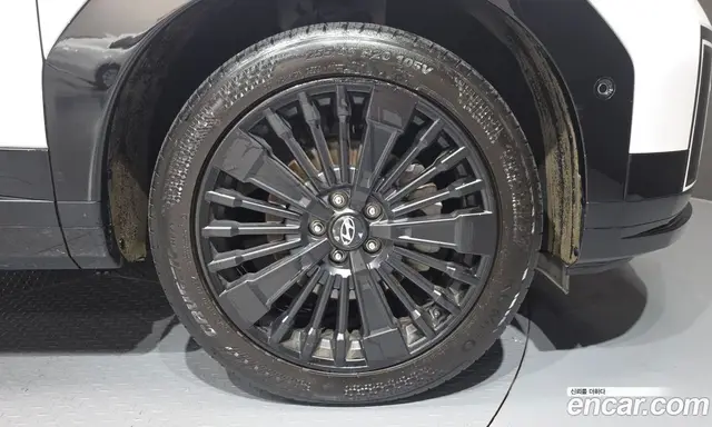 Hyundai Santa Fe 2024 1.6 автомат (гидро), миниатюра 7