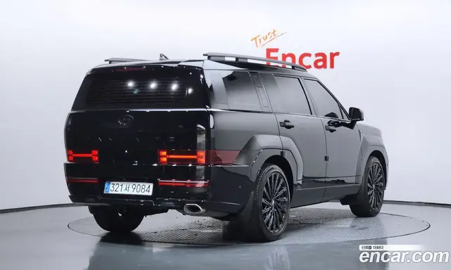 Hyundai Santa Fe 2024 2.5 автомат (гидро), миниатюра 2 Hyundai Santa Fe 2024 2.5 автомат (гидро), миниатюра 2