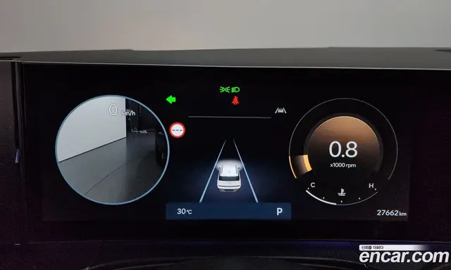 Hyundai Santa Fe 2024 2.5 автомат (гидро), миниатюра 11 Hyundai Santa Fe 2024 2.5 автомат (гидро), миниатюра 11