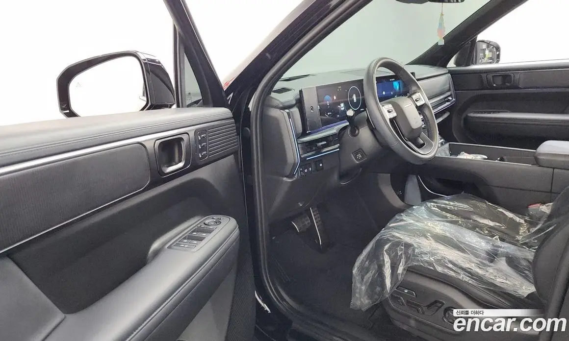Hyundai Santa Fe 2024 2.5 автомат (гидро), фото 13 Hyundai Santa Fe 2024 2.5 автомат (гидро), фото 13