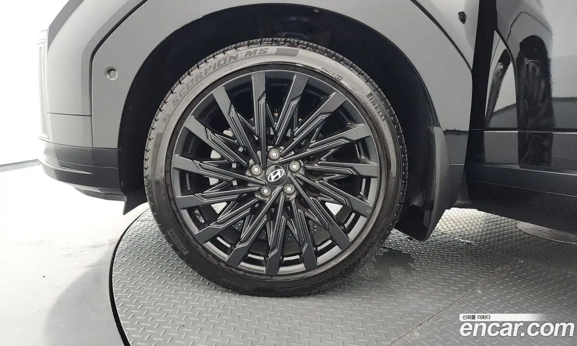 Hyundai Santa Fe 2024 2.5 автомат (гидро), фото 5 Hyundai Santa Fe 2024 2.5 автомат (гидро), фото 5