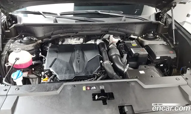 Hyundai Santa Fe 2024 2.5 автомат (гидро), миниатюра 6 Hyundai Santa Fe 2024 2.5 автомат (гидро), миниатюра 6