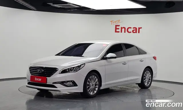Hyundai Sonata, 2016, 46 880 км