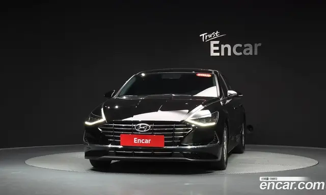 Hyundai Sonata 2019 2.0 автомат (гидро), миниатюра 2