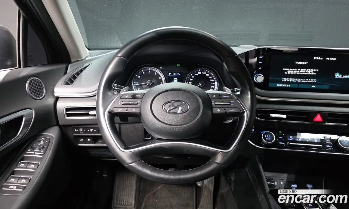 Hyundai Sonata 2019 2.0 автомат (гидро), фото 18