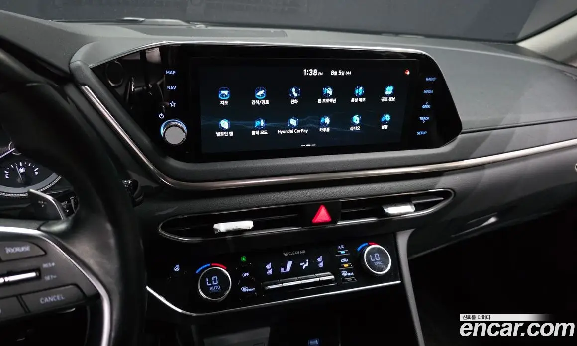 Hyundai Sonata 2019 2.0 автомат (гидро), фото 19