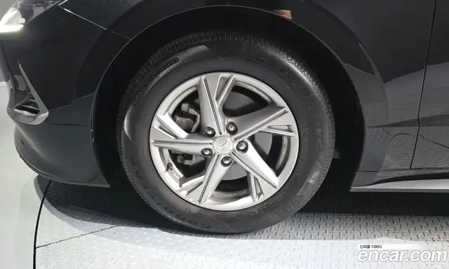 Hyundai Sonata 2019 2.0 автомат (гидро), миниатюра 4