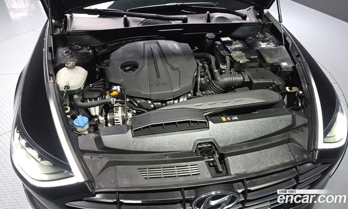 Hyundai Sonata 2019 2.0 автомат (гидро), фото 5