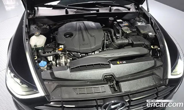 Hyundai Sonata 2019 2.0 автомат (гидро), миниатюра 5