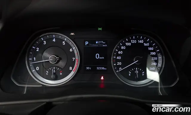 Hyundai Sonata 2019 2.0 автомат (гидро), миниатюра 10