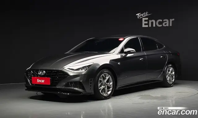 Hyundai Sonata, 2022, 45 175 км