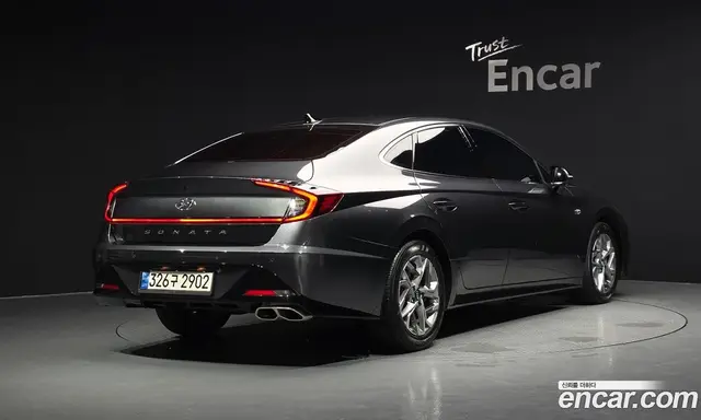 Hyundai Sonata 2022 1.6 автомат (гидро), миниатюра 2 Hyundai Sonata 2022 1.6 автомат (гидро), миниатюра 2