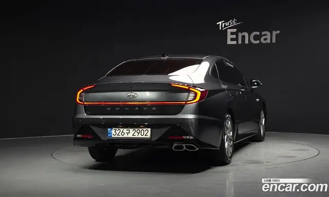Hyundai Sonata 2022 1.6 автомат (гидро), миниатюра 4 Hyundai Sonata 2022 1.6 автомат (гидро), миниатюра 4