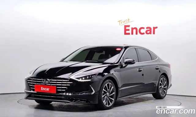 Hyundai Sonata, 2023, 24 875 км