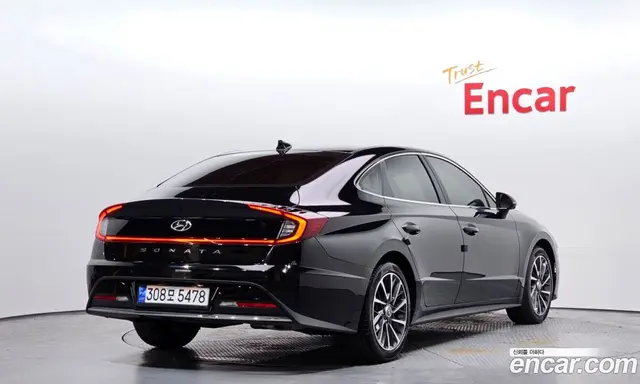 Hyundai Sonata 2023 2.0 автомат (гидро), миниатюра 2