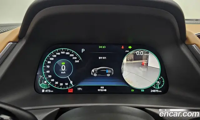 Hyundai Sonata 2023 2.0 автомат (гидро), миниатюра 11