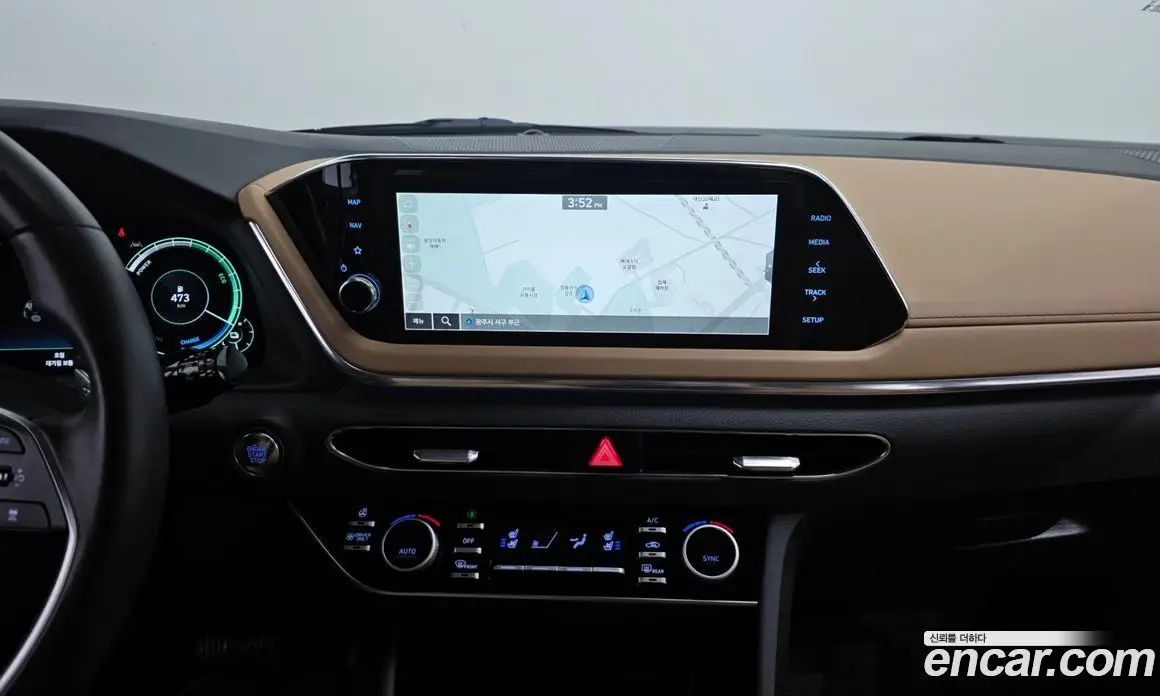 Hyundai Sonata 2023 2.0 автомат (гидро), фото 18