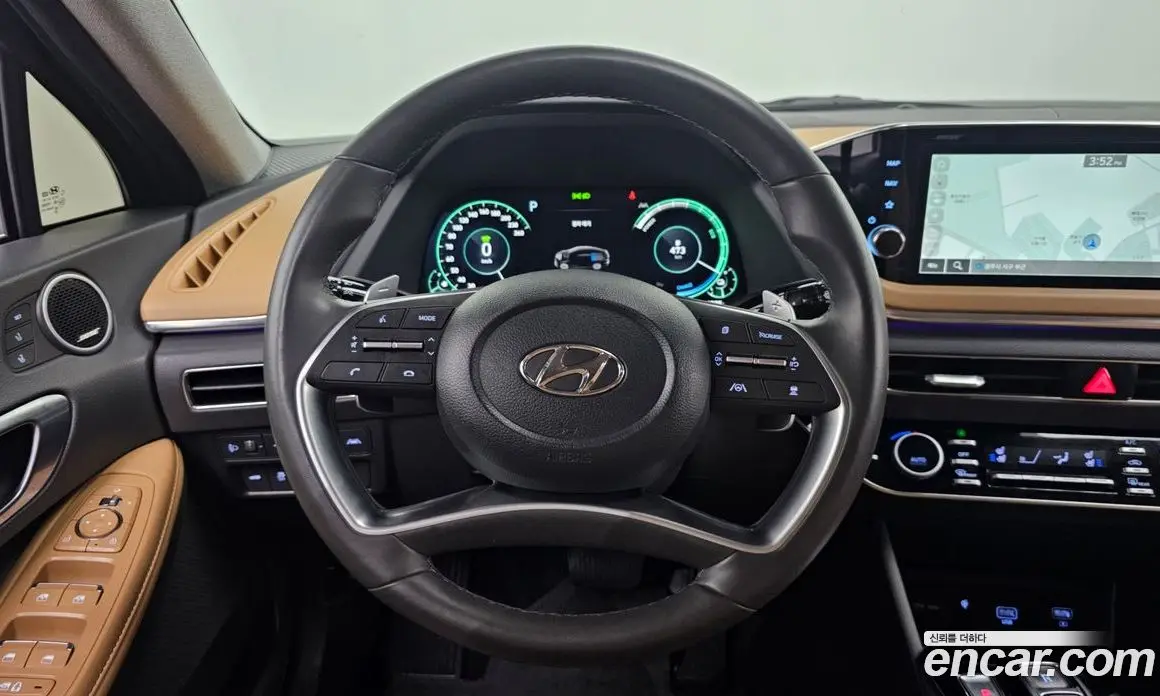 Hyundai Sonata 2023 2.0 автомат (гидро), фото 19