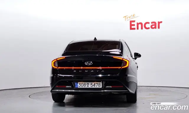Hyundai Sonata 2023 2.0 автомат (гидро), миниатюра 4