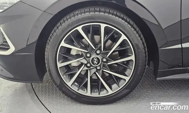 Hyundai Sonata 2023 2.0 автомат (гидро), миниатюра 5