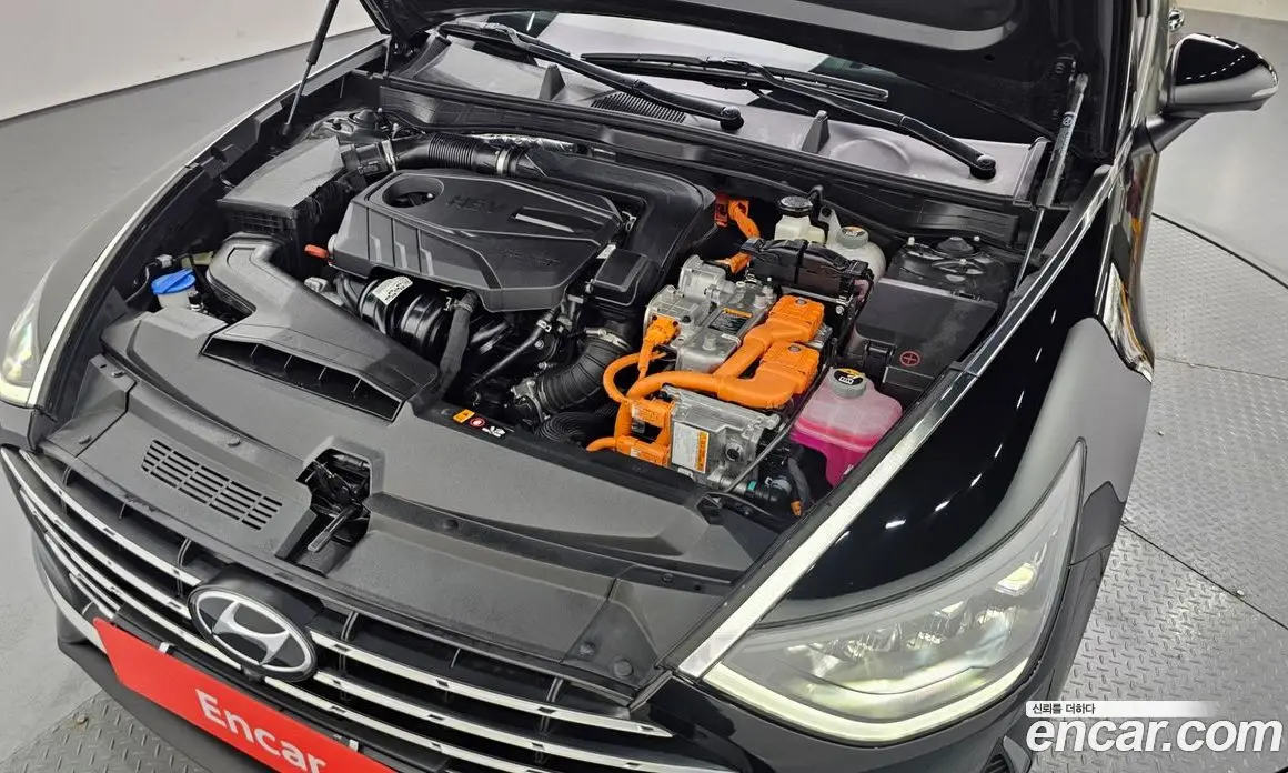 Hyundai Sonata 2023 2.0 автомат (гидро), фото 6