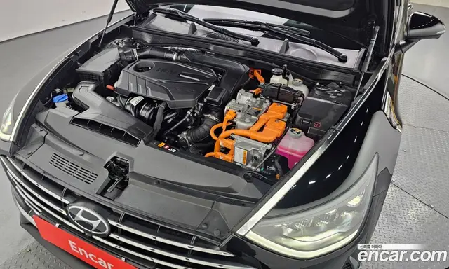 Hyundai Sonata 2023 2.0 автомат (гидро), миниатюра 6
