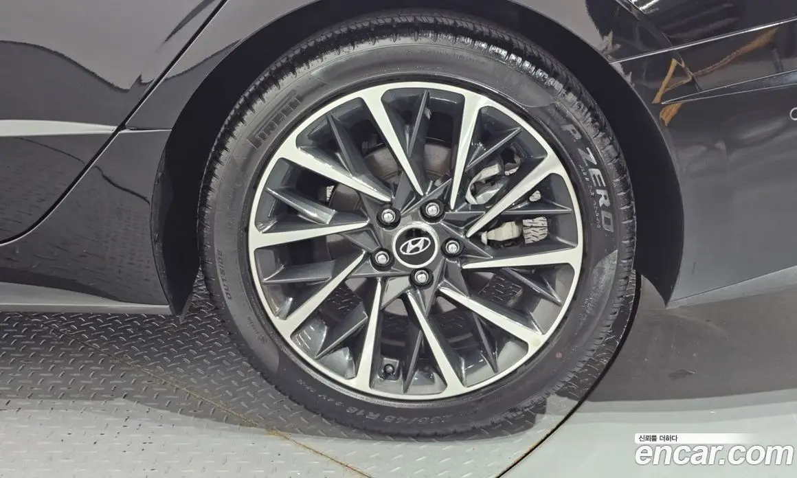 Hyundai Sonata 2023 2.0 автомат (гидро), фото 7