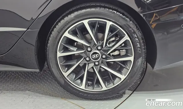 Hyundai Sonata 2023 2.0 автомат (гидро), миниатюра 7