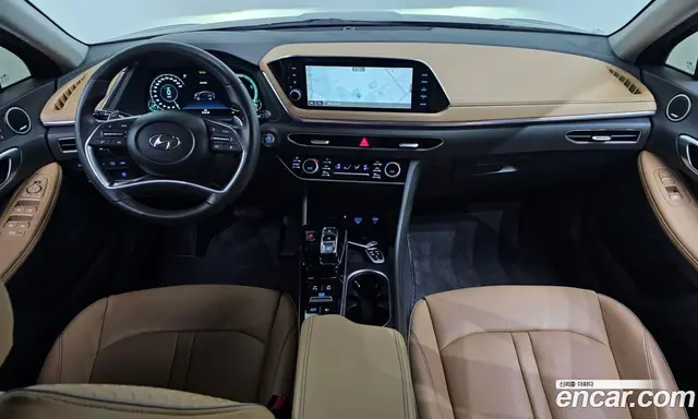Hyundai Sonata 2023 2.0 автомат (гидро), миниатюра 10