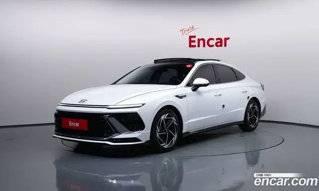 Hyundai Sonata, 2023, 12 143 км