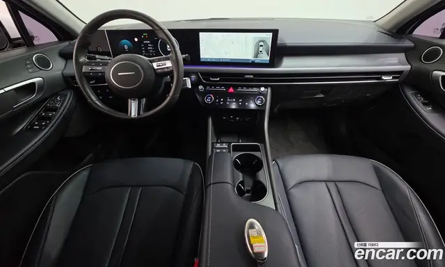 Hyundai Sonata 2023 2.0 автомат (гидро), миниатюра 10