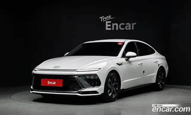 Hyundai Sonata, 2024, 27 930 км