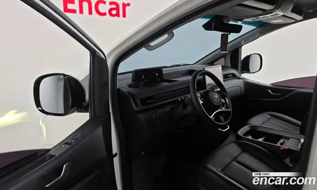 Hyundai Staria 2023 3.5 автомат (гидро), миниатюра 12